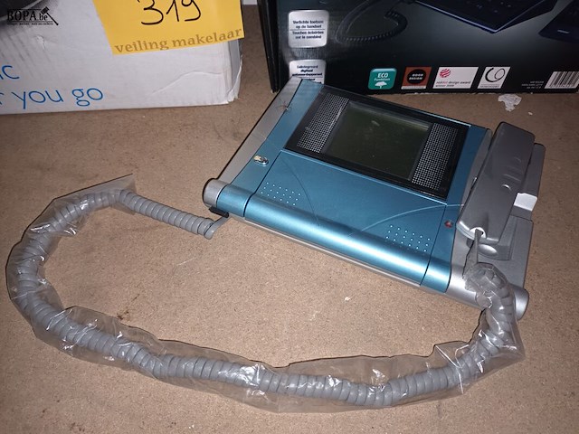 Lot 319 - elektro. 4 stuks - afbeelding 5 van  5