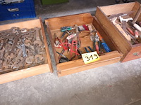 Lot 319 - gereedschap
