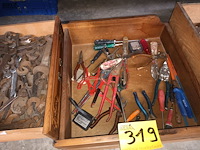 Lot 319 - gereedschap - afbeelding 3 van  4