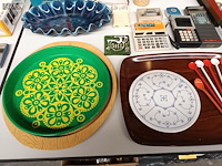 Lot 319 - vintage en retro huisraad. 45 stuks - afbeelding 3 van  7