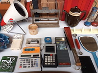 Lot 319 - vintage en retro huisraad. 45 stuks - afbeelding 4 van  7