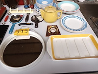 Lot 319 - vintage en retro huisraad. 45 stuks - afbeelding 7 van  7