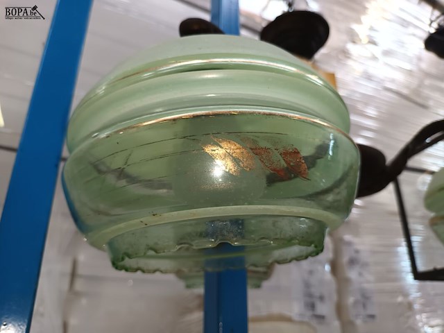 Lot 32 - art deco luster - afbeelding 3 van  4