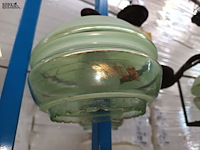 Lot 32 - art deco luster - afbeelding 3 van  4