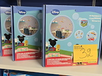 Lot 32 - disney kamerdecoratie nieuw 4 dozen - afbeelding 1 van  3