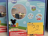 Lot 32 - disney kamerdecoratie nieuw 4 dozen - afbeelding 2 van  3