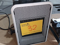 Lot 32 - elektrische verwarming eurom - afbeelding 1 van  3
