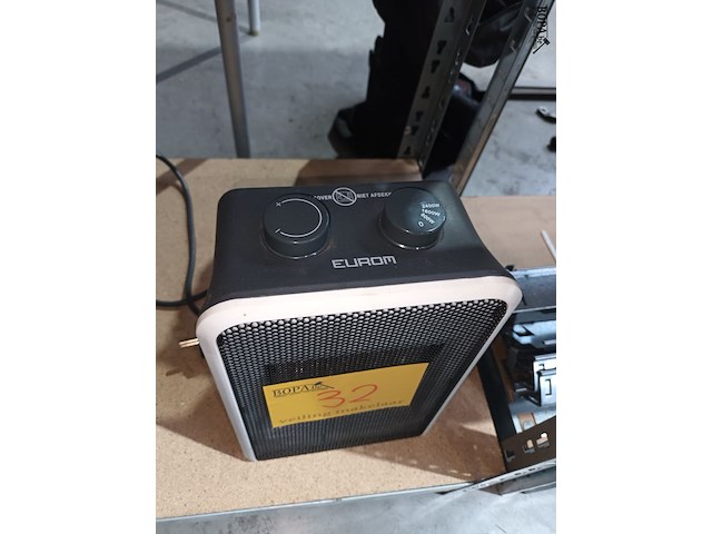 Lot 32 - elektrische verwarming eurom - afbeelding 2 van  3