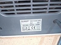 Lot 32 - elektrische verwarming eurom - afbeelding 3 van  3