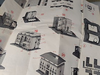 Lot 32 - faller modeltreingebouwen - 3 stuks - afbeelding 5 van  5