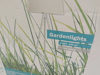 Lot 32 - gardin lights staande lamp - afbeelding 3 van  3