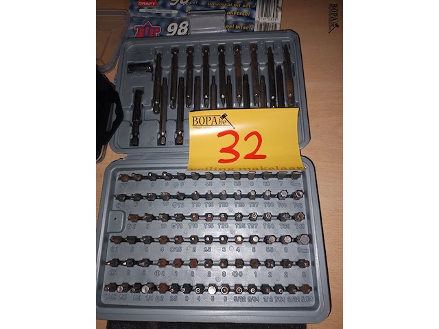 Lot 32 - gereedschap - afbeelding 3 van  3