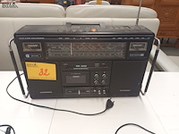 Lot 32 - grundig stereoradio - afbeelding 1 van  4