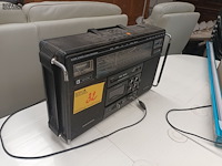Lot 32 - grundig stereoradio - afbeelding 2 van  4