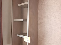 Lot 32 - hangkastje - afbeelding 2 van  2