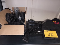 Lot 32 - horeca portefeuilles. 9 stuks - afbeelding 1 van  3