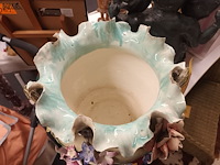 Lot 32 - italiaanse cache-pot - afbeelding 4 van  5