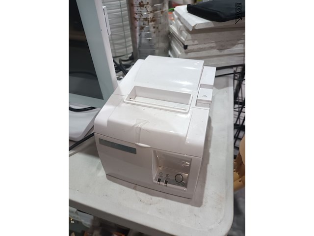 Lot 32 - kassasysteem met printer - afbeelding 2 van  6