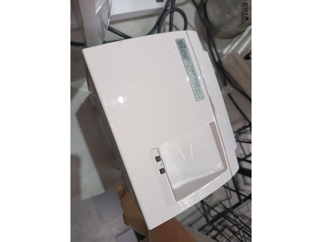 Lot 32 - kassasysteem met printer - afbeelding 4 van  6