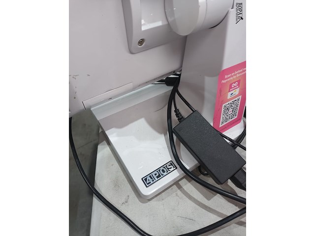 Lot 32 - kassasysteem met printer - afbeelding 5 van  6