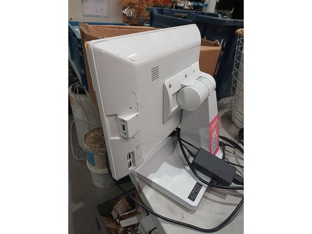 Lot 32 - kassasysteem met printer - afbeelding 6 van  6