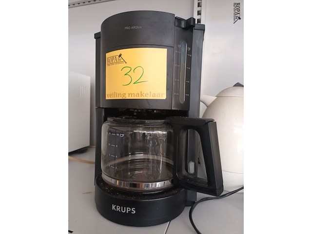 Lot 32 - keukentoestellen en thermos. 6 stuks - afbeelding 2 van  4