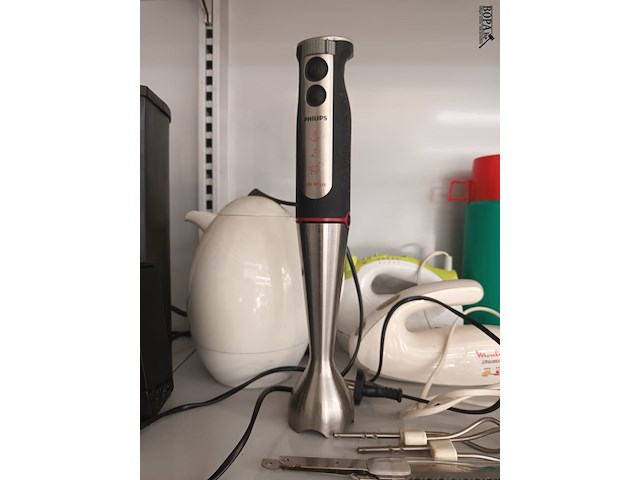 Lot 32 - keukentoestellen en thermos. 6 stuks - afbeelding 3 van  4
