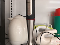 Lot 32 - keukentoestellen en thermos. 6 stuks - afbeelding 3 van  4