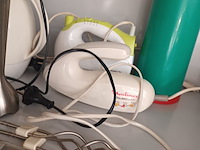 Lot 32 - keukentoestellen en thermos. 6 stuks - afbeelding 4 van  4