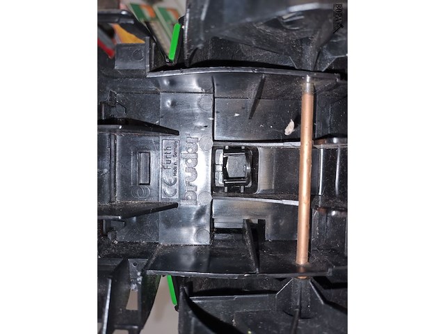 Lot 32 - landbouwvoertuigen en oldtimer. 12 stuks - afbeelding 3 van  7