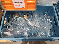 Lot 32 - lot diverse glazen - afbeelding 2 van  6