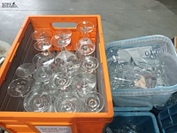 Lot 32 - lot diverse glazen - afbeelding 3 van  6