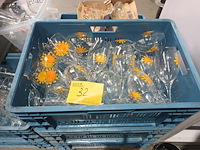 Lot 32 - lot diverse glazen - afbeelding 6 van  6