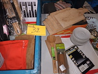 Lot 32 - lot keukengerei - afbeelding 1 van  6