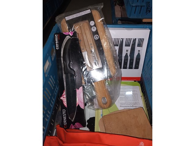 Lot 32 - lot keukengerei - afbeelding 2 van  6