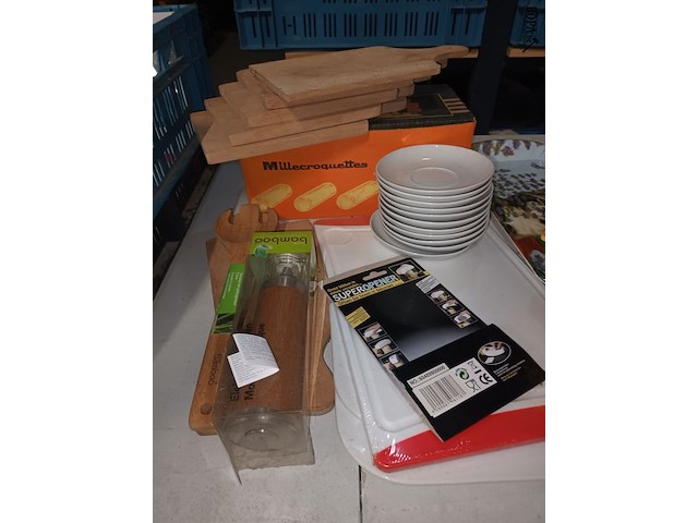 Lot 32 - lot keukengerei - afbeelding 4 van  6