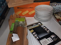 Lot 32 - lot keukengerei - afbeelding 4 van  6