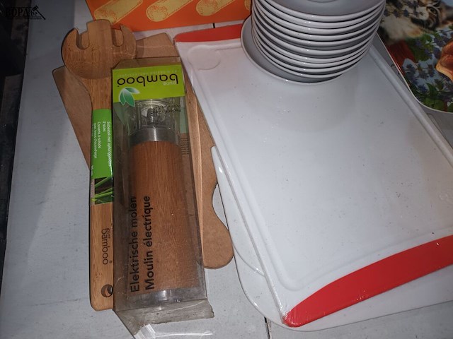 Lot 32 - lot keukengerei - afbeelding 6 van  6