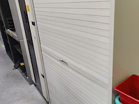 Lot 32 - metalen dossierkast - afbeelding 2 van  3