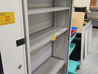 Lot 32 - metalen dossierkast - afbeelding 3 van  3