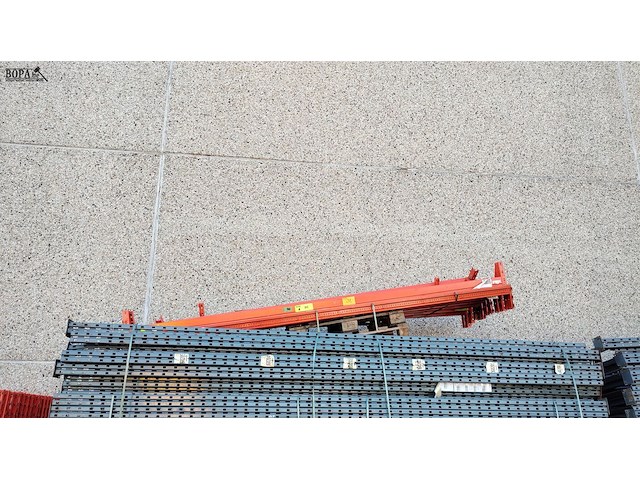 Lot 32 - palletliggers - 23 stuks - afbeelding 1 van  3