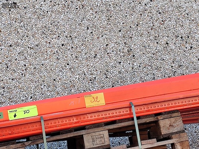 Lot 32 - palletliggers - 23 stuks - afbeelding 2 van  3