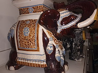 Lot 32 - plantentafel olifant - afbeelding 2 van  4