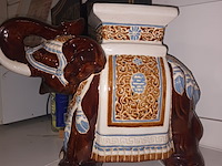 Lot 32 - plantentafel olifant - afbeelding 4 van  4