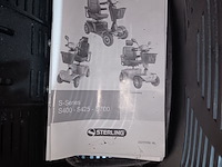 Lot 32 - scootmobiel - afbeelding 2 van  11
