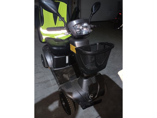Lot 32 - scootmobiel - afbeelding 4 van  11