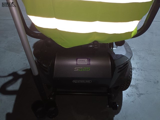 Lot 32 - scootmobiel - afbeelding 6 van  11