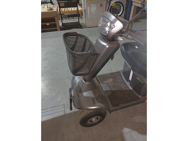 Lot 32 - scootmobiel - afbeelding 9 van  11