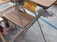 Lot 32 - standaard voor diaprojector - afbeelding 1 van  3