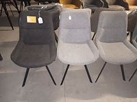 Lot 32 - stoel amsterdam. 3 stuks - afbeelding 1 van  6